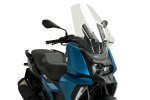 Plexi Windshield V-Tech Line Touring 20732 BMW C400X (18-24)