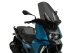 Plexi Windshield V-Tech Line Touring 20732 BMW C400X (18-24)
