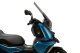 Plexi Windshield V-Tech Line Touring 20732 BMW C400X (18-24)