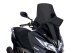 Plexi Windshield V-Tech Line Touring 7020 KAWASAKI J125 (16-21), J300 (14-21)
