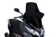 Plexi Windshield V-Tech Line Touring 7020 KAWASAKI J125 (16-21), J300 (14-21)