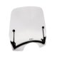 Plexi Windshield T.S. 9342 HONDA VISION 110 E4 (18-20), VISION 110 E5 (21-25)