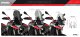 Plexi Touring Screen 21182 APRILIA TUAREG 660 (22-26), TUAREG 660 RALLY (25-26)