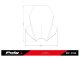 Plexi Windshield V-Tech Line Touring 21149 KYMCO DT X125 (22-25), DT X350 (22-26), DT X360 350I ABS (23)