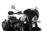 Polokapotáž s plexi Sport Batwing SML 21116 Gloss TRIUMPH BONNEVILLE SPEEDMASTER (18-26)