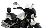 Polokapotáž s plexi Touring Batwing SML 21072 Gloss INDIAN SCOUT CLASSIC (17-25)