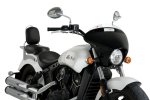Polokapotáž s plexi Sport Batwing SML 21071 Gloss INDIAN SCOUT CLASSIC (17-25)
