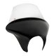 Polokapotáž s plexi Touring Batwing SML 21076 Matt KAWASAKI VULCAN S (15-25)
