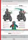 Polokapotáž s plexi Touring Batwing SML 21070 Matt HONDA CMX 1100 REBEL (21-25), CMX 1100 REBEL DCT (21-25)