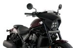 Polokapotáž s plexi Sport Batwing SML 21067 Gloss HONDA CMX 1100 REBEL (21-26), CMX 1100 REBEL DCT (21-26)