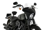 Polokapotáž s plexi Touring Batwing SML 21215 Gloss HARLEY DAVIDSON SOFTAIL STREET BOB FXBB (18-26)