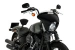 Polokapotáž s plexi Sport Batwing SML 21214 Gloss HARLEY DAVIDSON SOFTAIL STREET BOB FXBB (18-26)