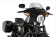 Polokapotáž s plexi Touring Batwing SML 21054 Gloss HARLEY DAVIDSON SPORTSTER 883 IRON XL883N (09-22)