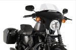 Polokapotáž s plexi Touring Batwing SML 21054 Gloss HARLEY DAVIDSON SPORTSTER 883 IRON XL883N (09-22)