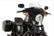 Polokapotáž s plexi Touring Batwing SML 21054 Gloss HARLEY DAVIDSON SPORTSTER 883 IRON XL883N (09-22)