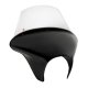Polokapotáž s plexi Touring Batwing SML 21054 Gloss HARLEY DAVIDSON SPORTSTER 883 IRON XL883N (09-22)