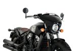 Polokapotáž s plexi Sport Batwing SML 21073 Gloss INDIAN SCOUT BOBBER (18-26)