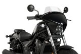 Polokapotáž s plexi Touring Batwing SML 21064 Gloss HONDA CMX 500 REBEL (20-25), CMX 500 REBEL SE (20-25)