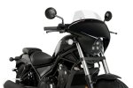 Polokapotáž s plexi Touring Batwing SML 21066 Matt HONDA CMX 500 REBEL (20-25), CMX 500 REBEL SE (20-25)