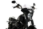Polokapotáž s plexi Touring Batwing SML 21050 Gloss HARLEY DAVIDSON DYNA STREET BOB FXDB-I (06-17)