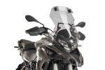 Plexi Touring s deflektorom 9508 BENELLI TRK 502 (16-26), TRK 502 X (18-26); QJ SRT 550 ON ROAD (23-25), SRT 550X TRAIL (23-26), SRT 700X ON ROAD (23-26), SRT 700X TRAIL (23-26)