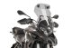 Plexi Touring s deflektorom 9508 BENELLI TRK 502 (16-26), TRK 502 X (18-26); QJ SRT 550 ON ROAD (23-25), SRT 550X TRAIL (23-26), SRT 700X ON ROAD (23-26), SRT 700X TRAIL (23-26)