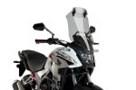 Plexi Touring s deflektorom 8902 HONDA CB500X (16-24)