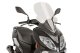 Plexi Windshield V-Tech Line Touring 8167 KEEWAY CITYBLADE 125 (16-23)