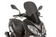Plexi Windshield V-Tech Line Touring 8167 KEEWAY CITYBLADE 125 (16-23)