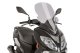 Plexi Windshield V-Tech Line Touring 8167 KEEWAY CITYBLADE 125 (16-23)
