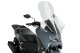 Plexi Windshield V-Tech Line Touring 20737