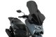 Plexi Windshield V-Tech Line Touring 20737