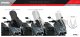 Plexi Windshield V-Tech Line Touring 20737