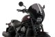 Polokapotáž s plexi Dark Night 21105 Matt HONDA CMX 1100 REBEL (21-25), CMX 1100 REBEL DCT (21-25)
