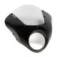 Polokapotáž s plexi Dark Night 21109 Gloss YAMAHA XV950 (14-19), XV950R (14-20)