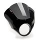 Polokapotáž s plexi Dark Night 21109 Gloss YAMAHA XV950 (14-19), XV950R (14-20)