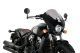 Polokapotáž s plexi Dark Night 21107 Gloss INDIAN SCOUT BOBBER (18-26)