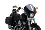 Polokapotáž s plexi Dark Night 21096 Gloss HARLEY DAVIDSON SOFTAIL LOW RIDER FXLR (18-20)