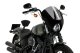 Polokapotáž s plexi Dark Night 21213 Gloss HARLEY DAVIDSON SOFTAIL STREET BOB FXBB (18-26)