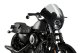 Polokapotáž s plexi Dark Night 21097 Gloss HARLEY DAVIDSON SPORTSTER 883 IRON XL883N (09-22)