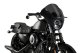 Polokapotáž s plexi Dark Night 21097 Gloss HARLEY DAVIDSON SPORTSTER 883 IRON XL883N (09-22)