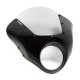 Polokapotáž s plexi Dark Night 21099 Gloss HARLEY DAVIDSON STREET 750 XG750 (15-21)