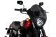 Polokapotáž s plexi Dark Night 21099 Gloss HARLEY DAVIDSON STREET 750 XG750 (15-21)