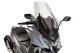 Plexi Windshield V-Tech Line Touring 9477 KYMCO AK550 (17-23)