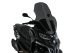 Plexi Windshield V-Tech Line Touring 21374 PIAGGIO MP3 400 (22-25), MP3 400 SPORT (22-26), MP3 530 EXCLUSIVE (22-26)