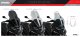 Plexi Windshield V-Tech Line Touring 21374 PIAGGIO MP3 400 (22-25), MP3 400 SPORT (22-26), MP3 530 EXCLUSIVE (22-26)