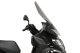 Plexi Windshield V-Tech Line Touring 21374 PIAGGIO MP3 400 (22-25), MP3 400 SPORT (22-26), MP3 530 EXCLUSIVE (22-26)