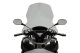 Plexi Windshield V-Tech Line Touring 21374 PIAGGIO MP3 400 (22-25), MP3 400 SPORT (22-26), MP3 530 EXCLUSIVE (22-26)