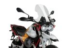 Plexi Touring Screen 21176 MOTO GUZZI V85 EVOCATIVE GRAPHICS (21-23), V85TT 850 (19-23), V85TT CENTENARIO 850 (21-23), V85TT TRAVEL (19-20)
