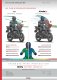 Plexi Touring Screen 21176 MOTO GUZZI V85 EVOCATIVE GRAPHICS (21-23), V85TT 850 (19-23), V85TT CENTENARIO 850 (21-23), V85TT TRAVEL (19-20)